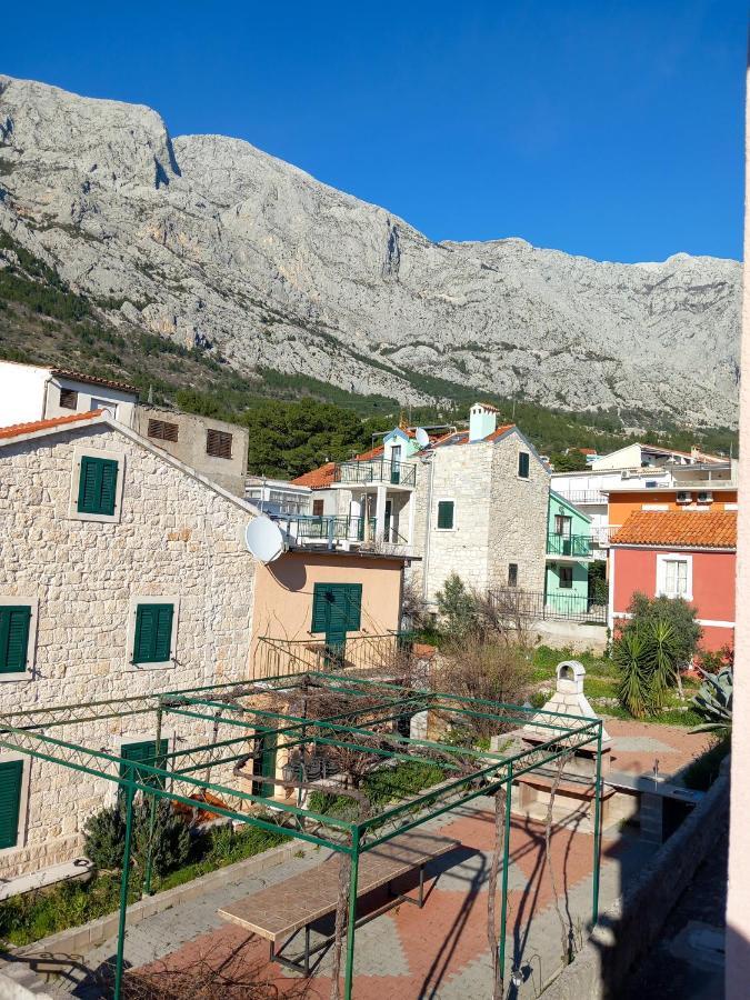 Baska Voda Apartments - Steps From The Beach, Free Parking, Central Location Bagian luar foto