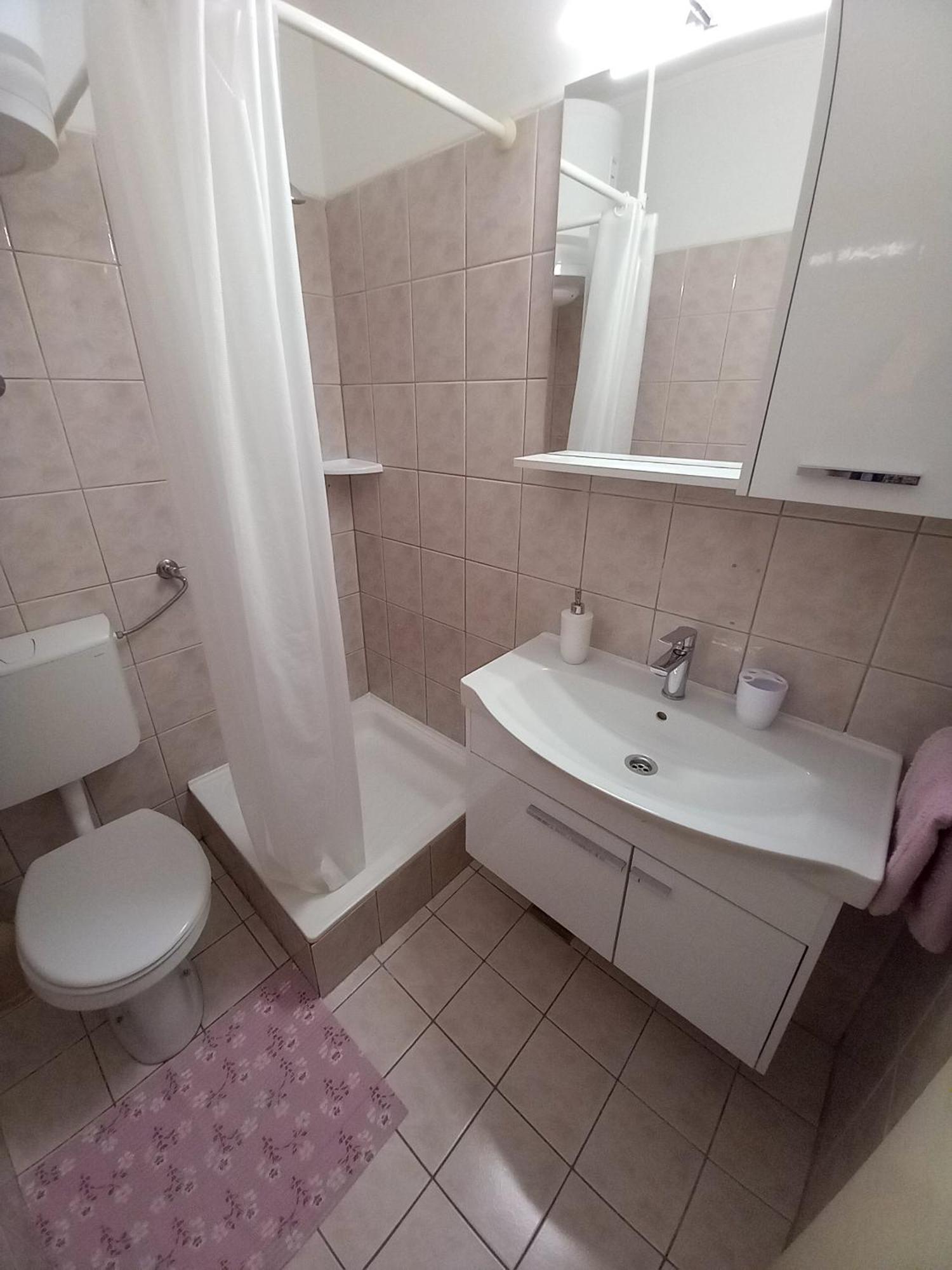 Baska Voda Apartments - Steps From The Beach, Free Parking, Central Location Ruang foto