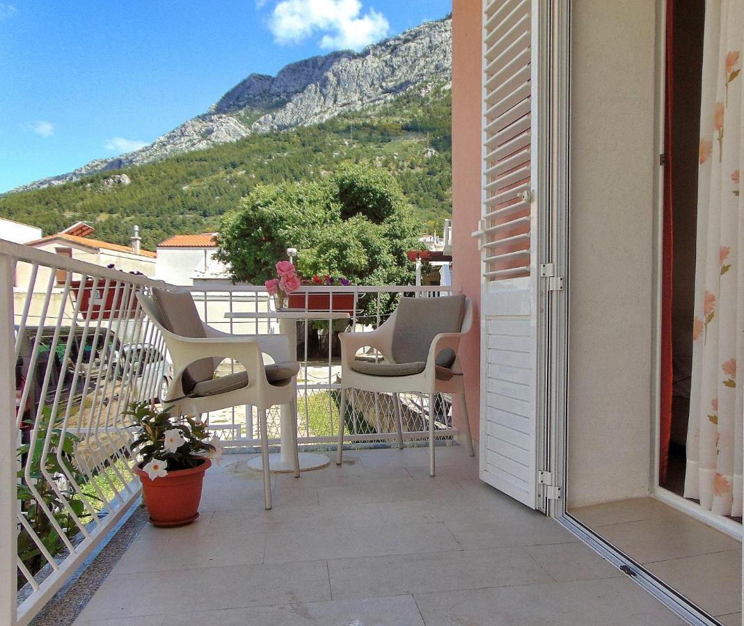 Baska Voda Apartments - Steps From The Beach, Free Parking, Central Location Bagian luar foto